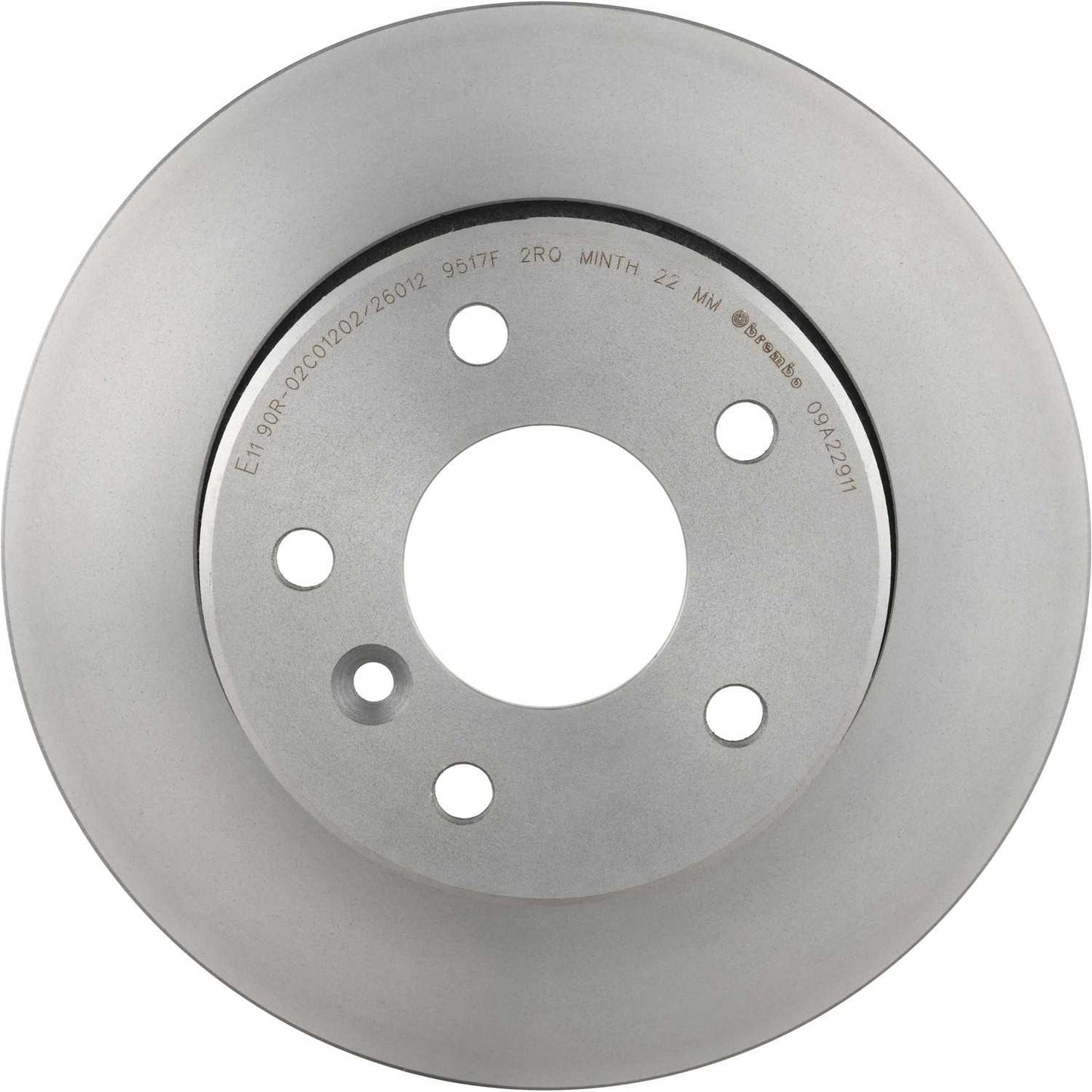 Brembo Disc Brake Rotor 09.A229.11