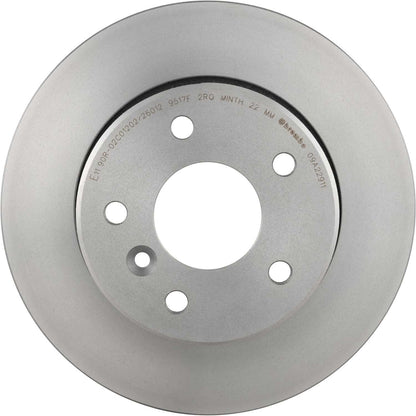 Brembo Disc Brake Rotor 09.A229.11
