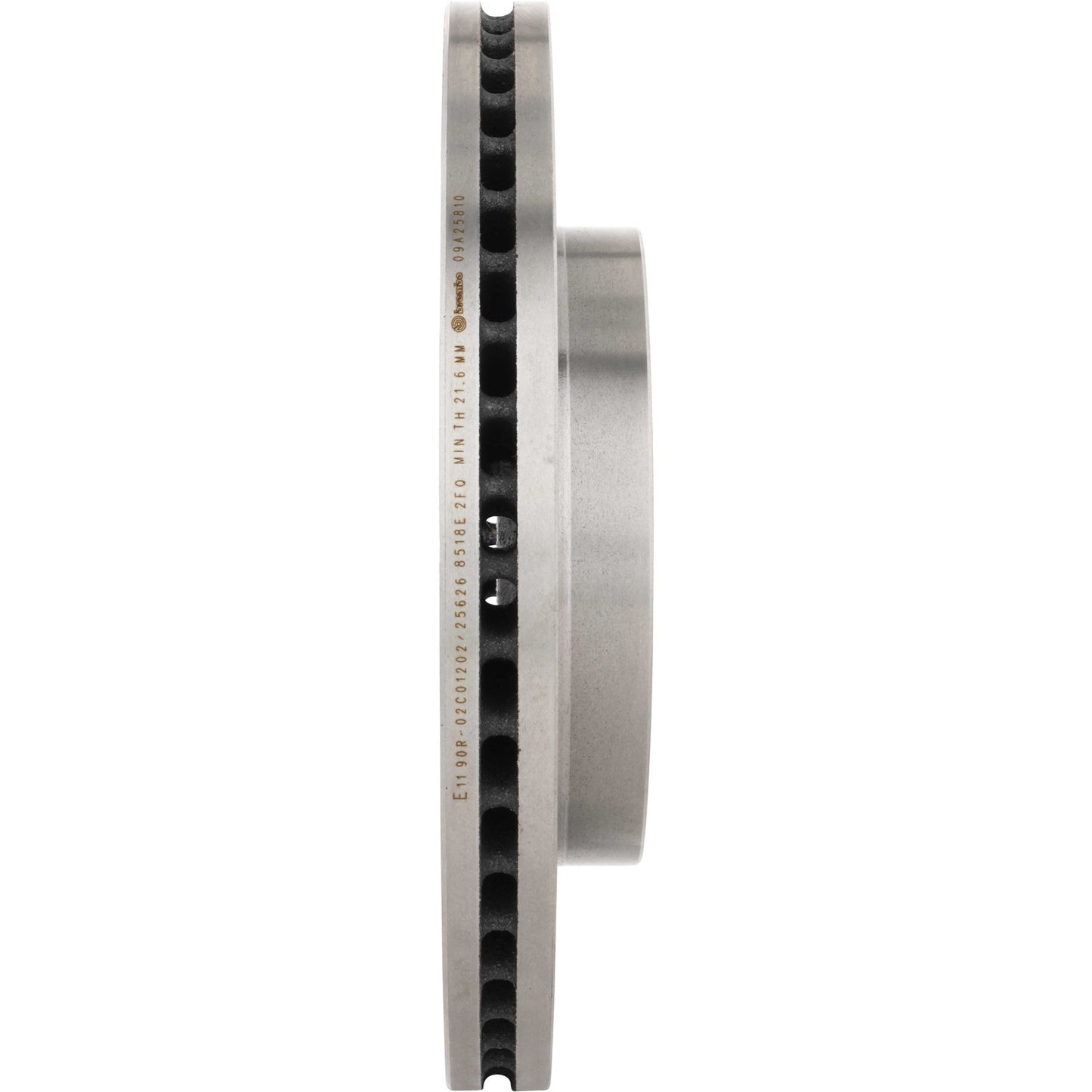 Brembo Disc Brake Rotor 09.A258.10