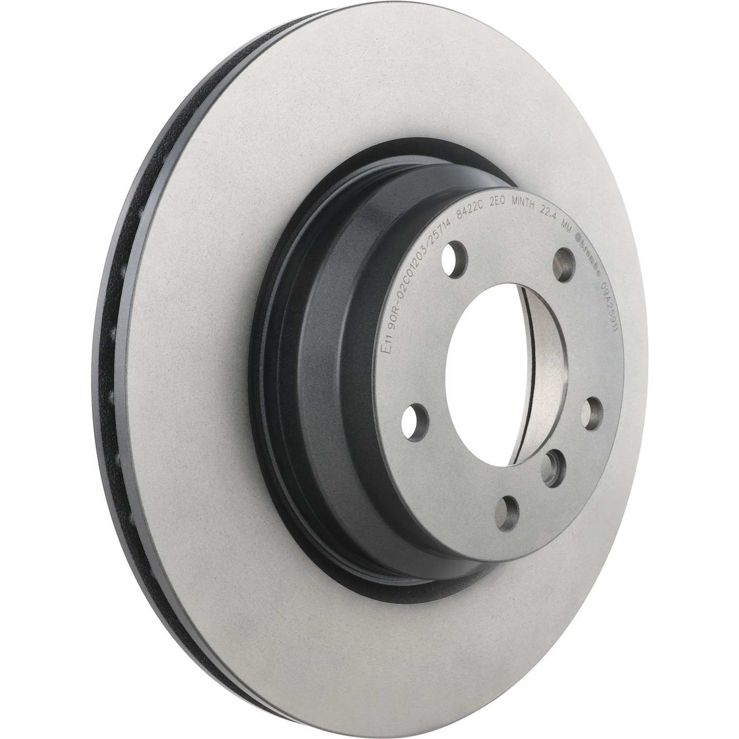 Brembo Disc Brake Rotor