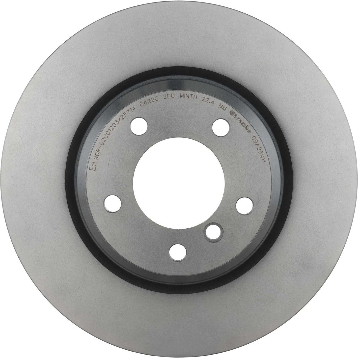 Brembo Disc Brake Rotor