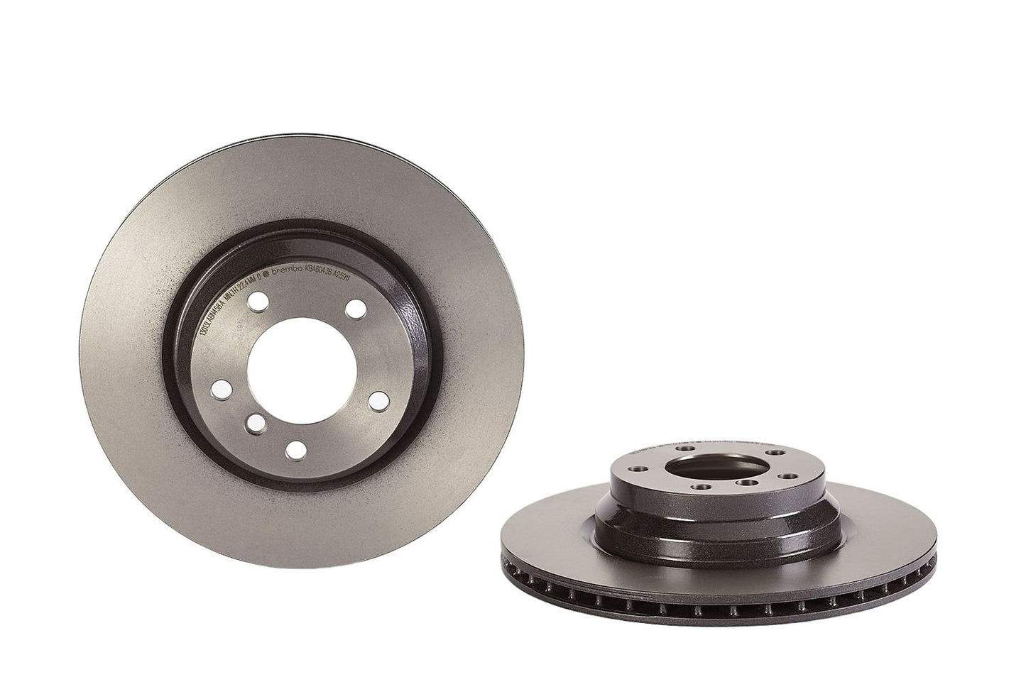 Brembo Disc Brake Rotor