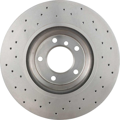Brembo Disc Brake Rotor 09.A259.1X