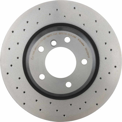 Brembo Disc Brake Rotor 09.A259.1X