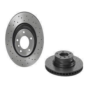 Brembo Disc Brake Rotor 09.A259.1X