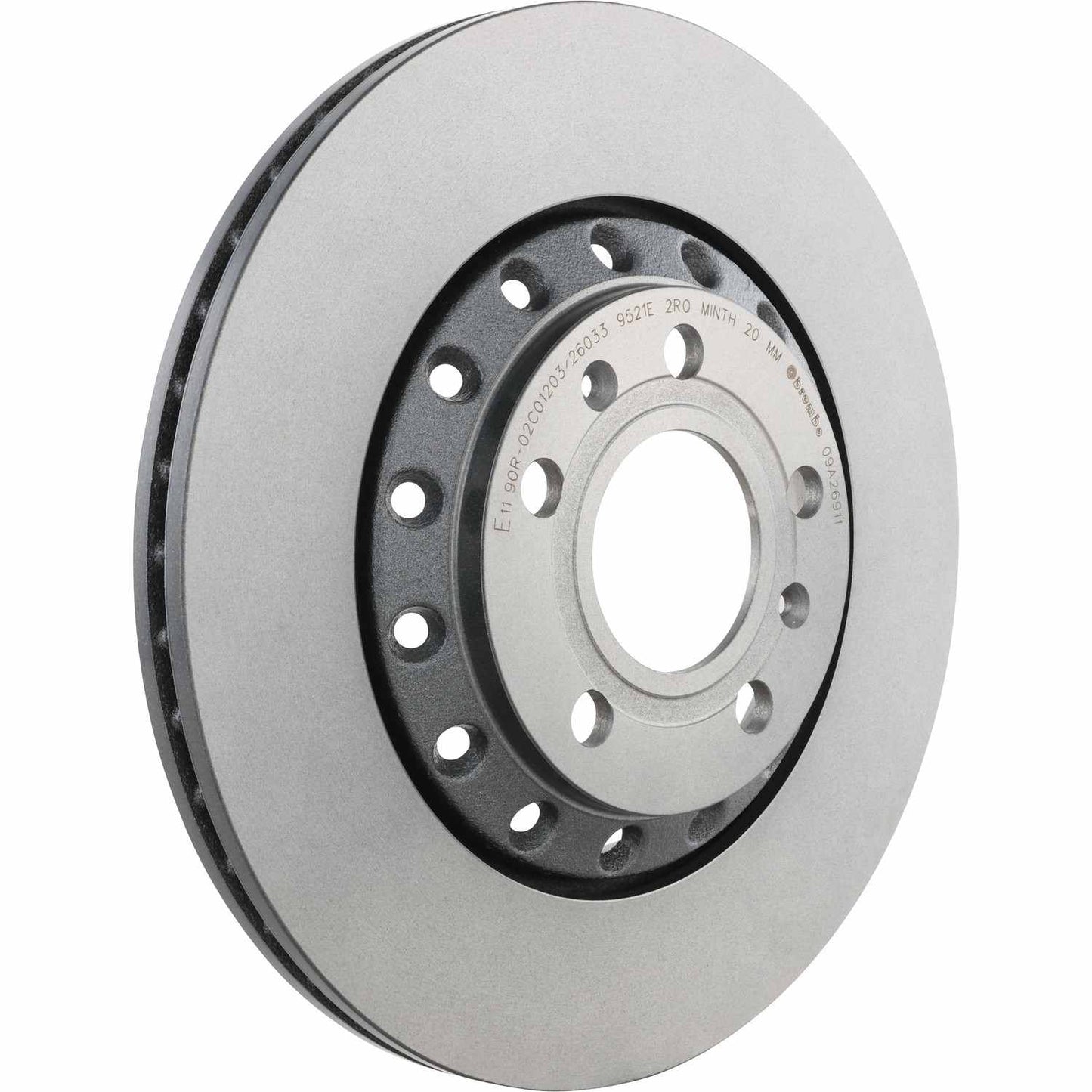 Brembo Disc Brake Rotor
