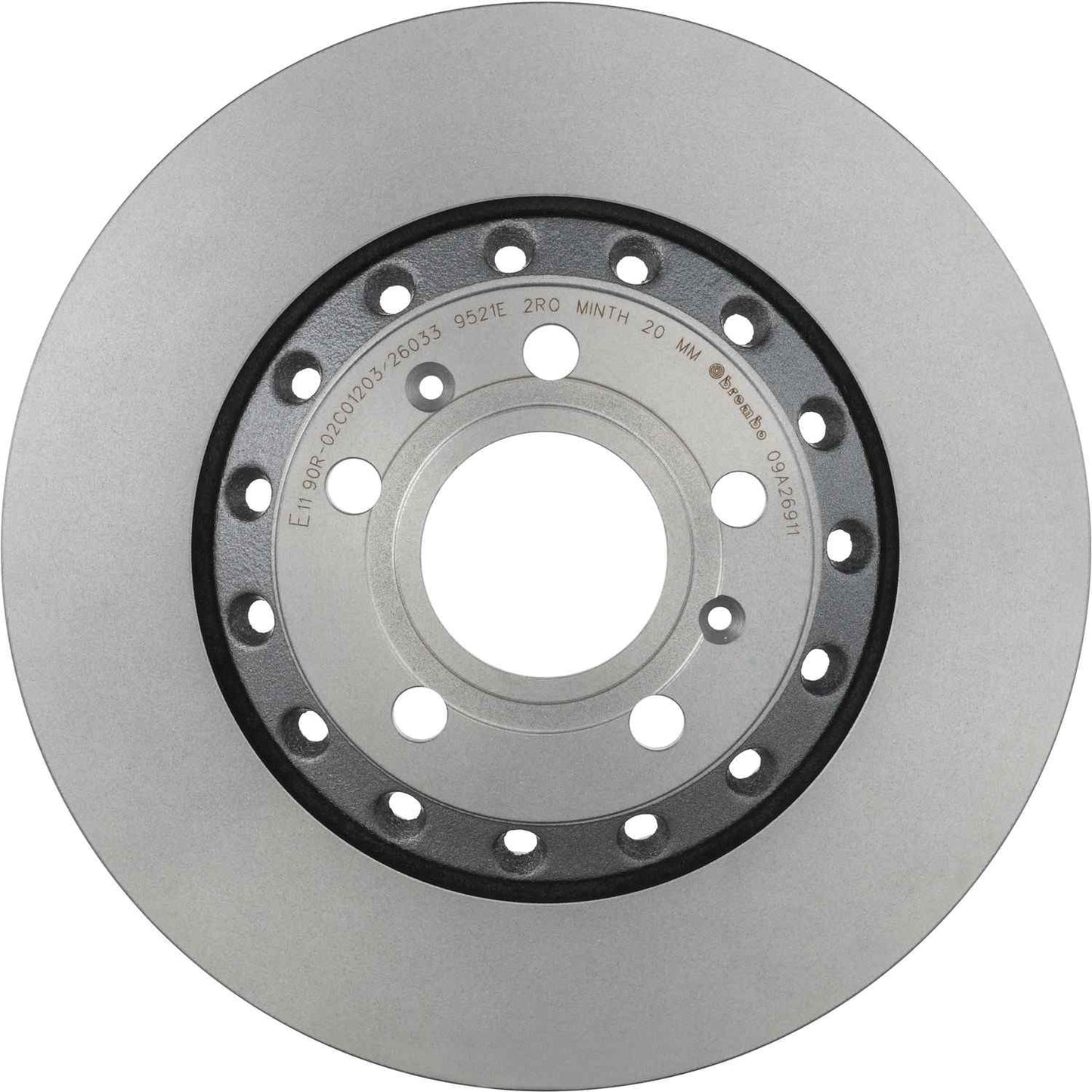 Brembo Disc Brake Rotor