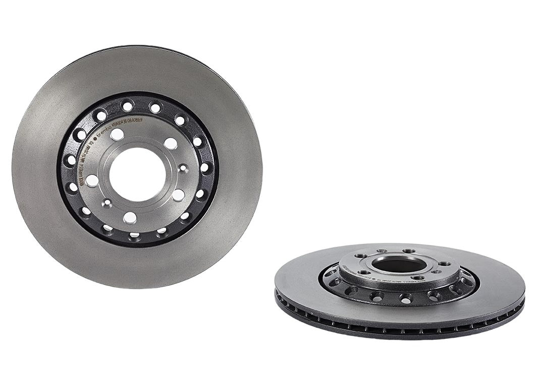 Brembo Disc Brake Rotor