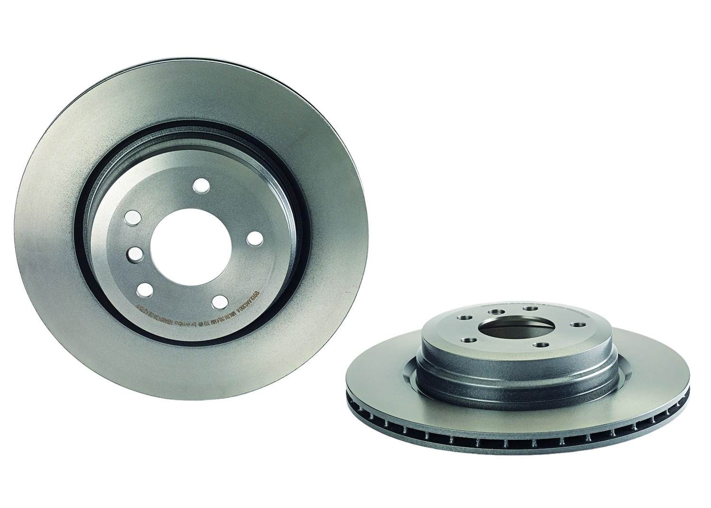 Brembo Disc Brake Rotor 09.A270.11