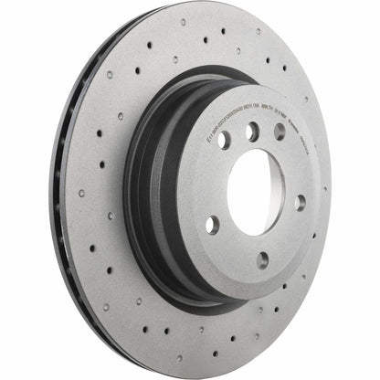 Brembo Disc Brake Rotor 09.A270.1X