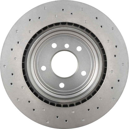 Brembo Disc Brake Rotor 09.A270.1X