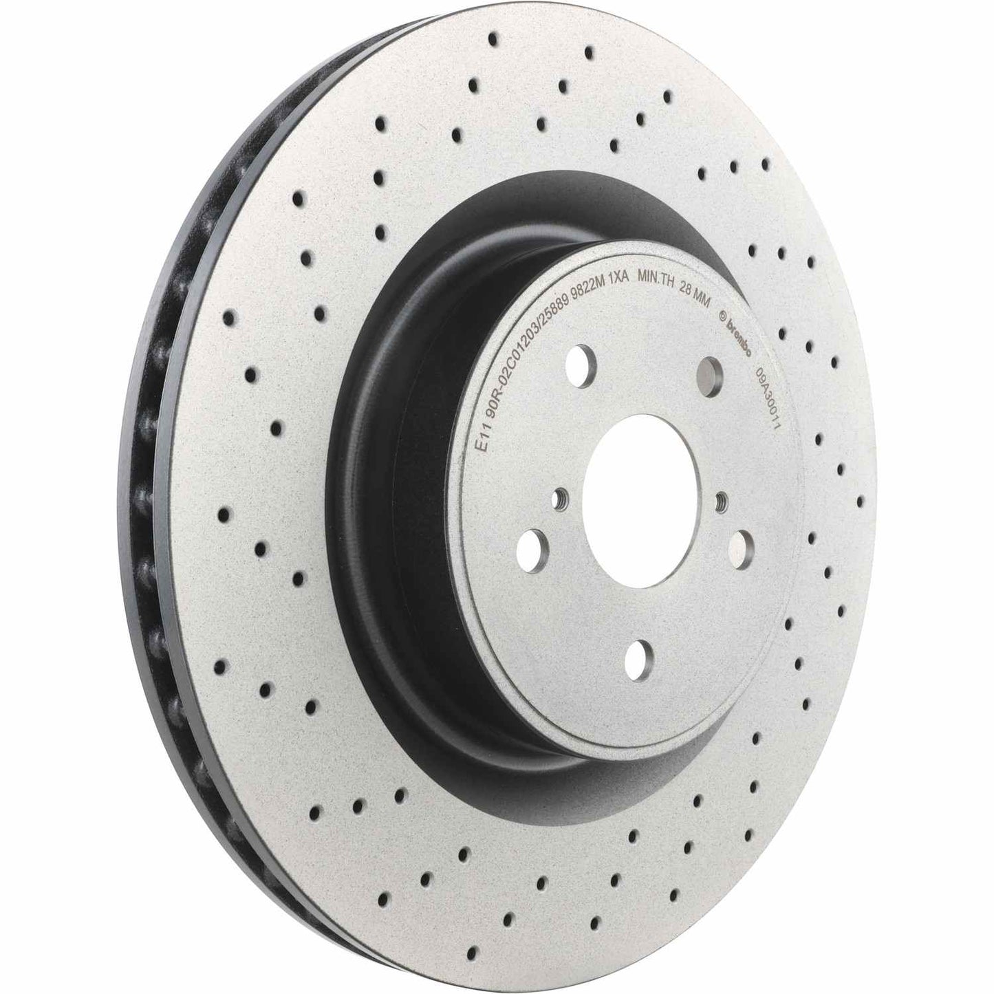 Brembo Disc Brake Rotor