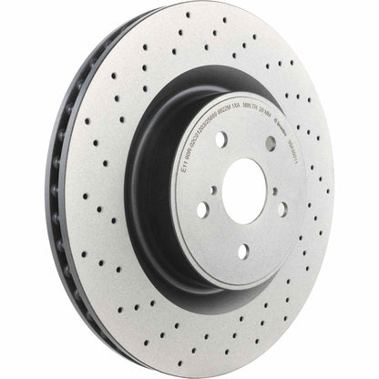 Brembo Disc Brake Rotor