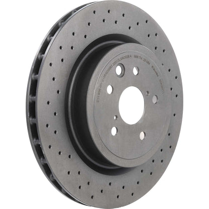 Brembo Disc Brake Rotor