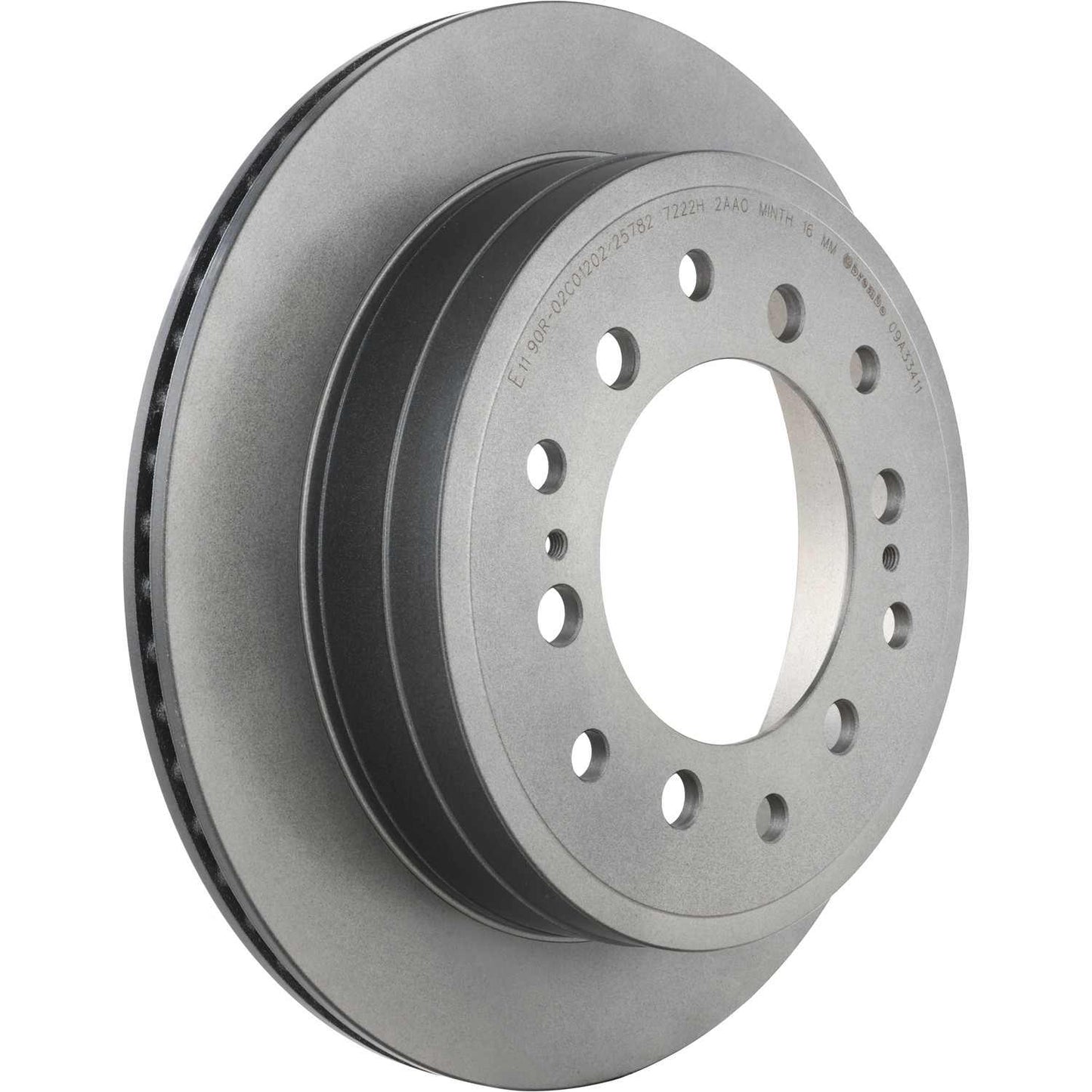 Brembo Disc Brake Rotor