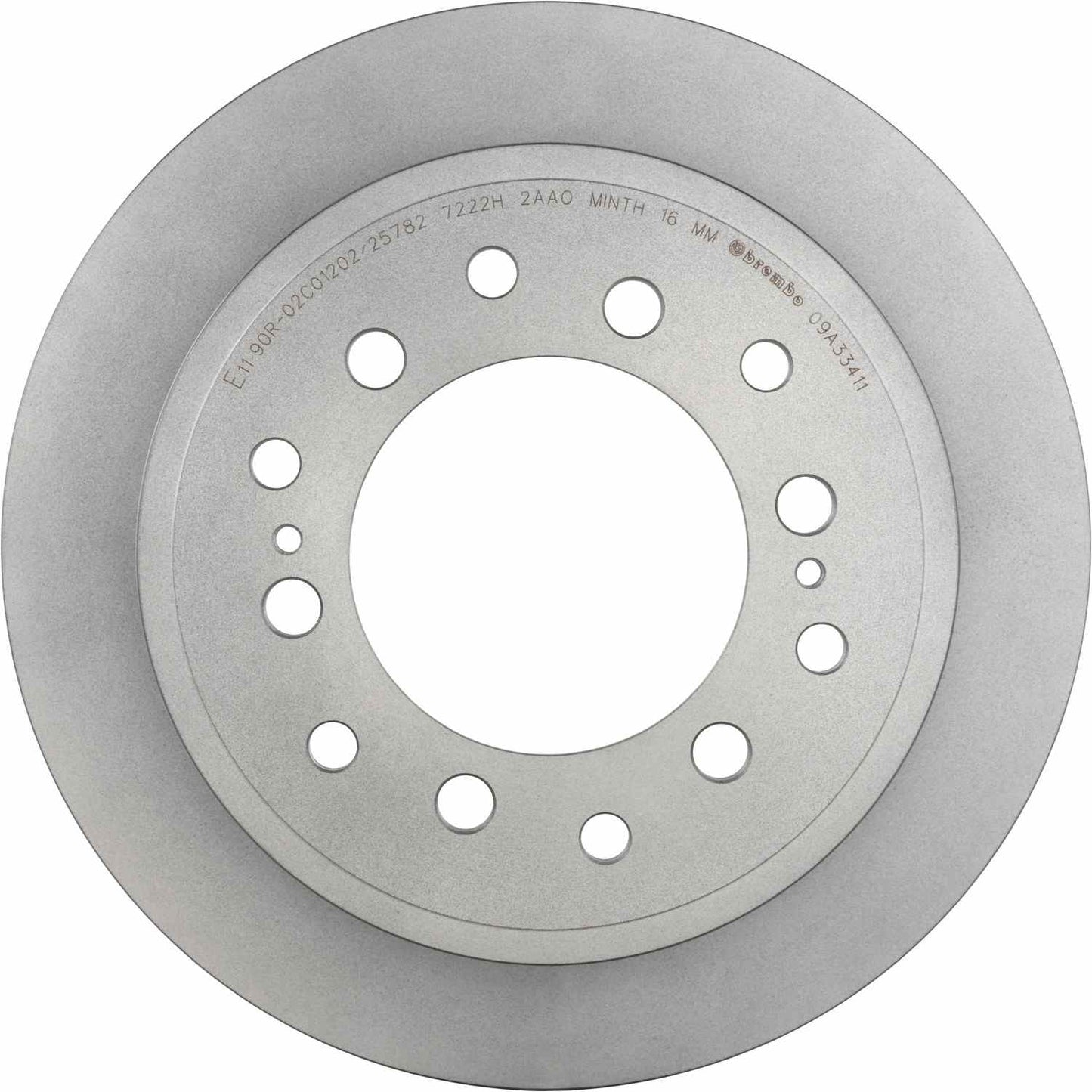 Brembo Disc Brake Rotor