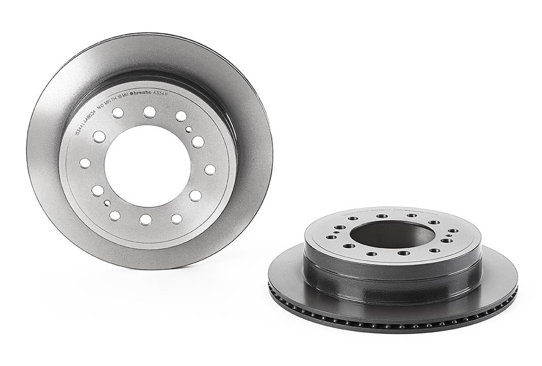 Brembo Disc Brake Rotor