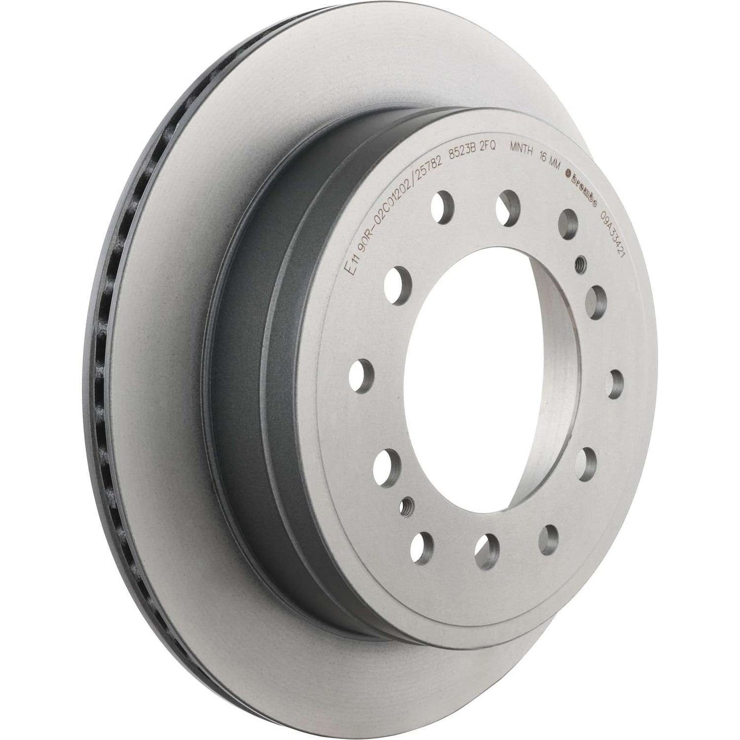 Brembo Disc Brake Rotor 09.A334.21