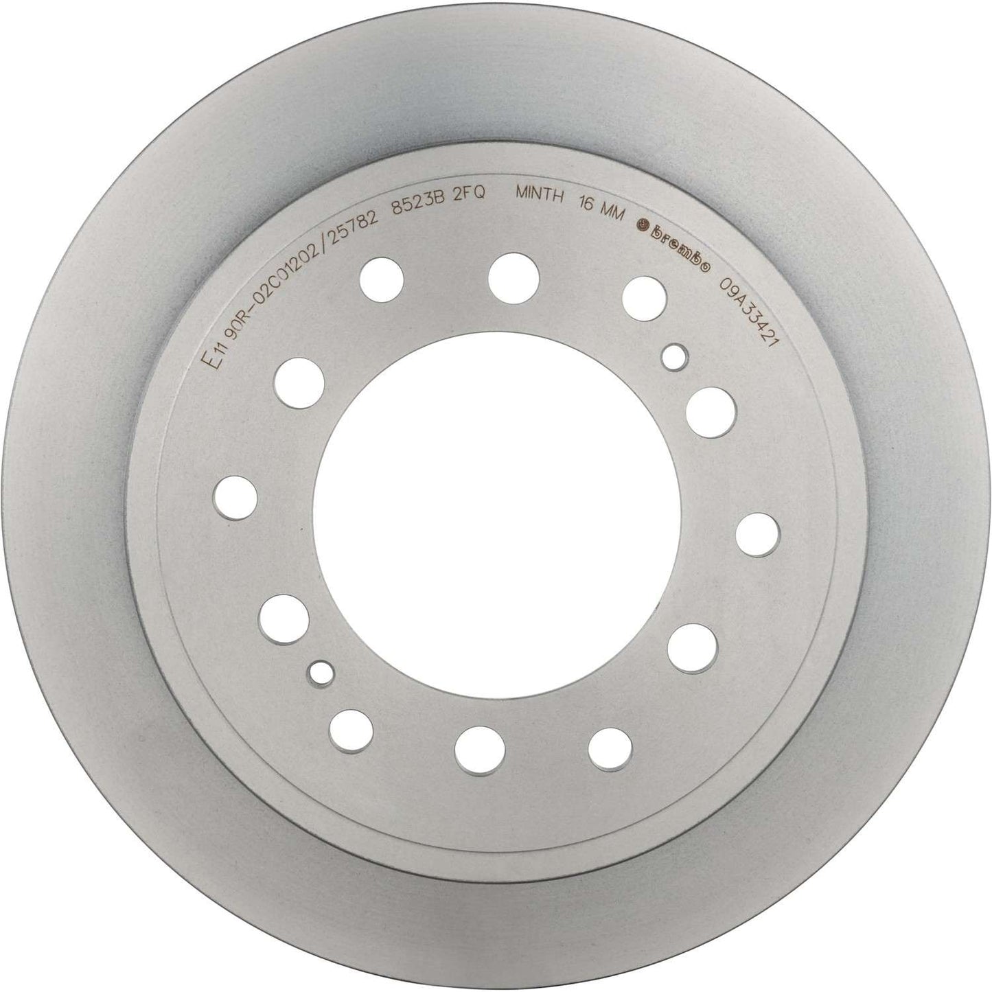 Brembo Disc Brake Rotor 09.A334.21