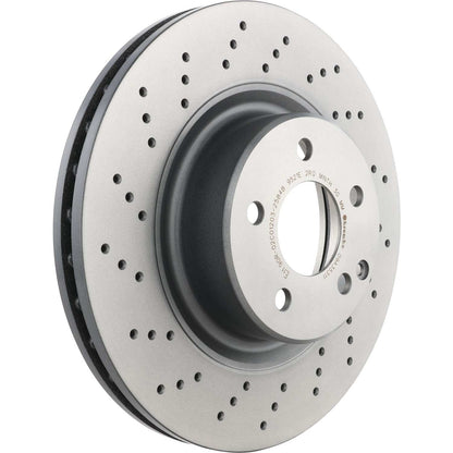 Brembo Disc Brake Rotor