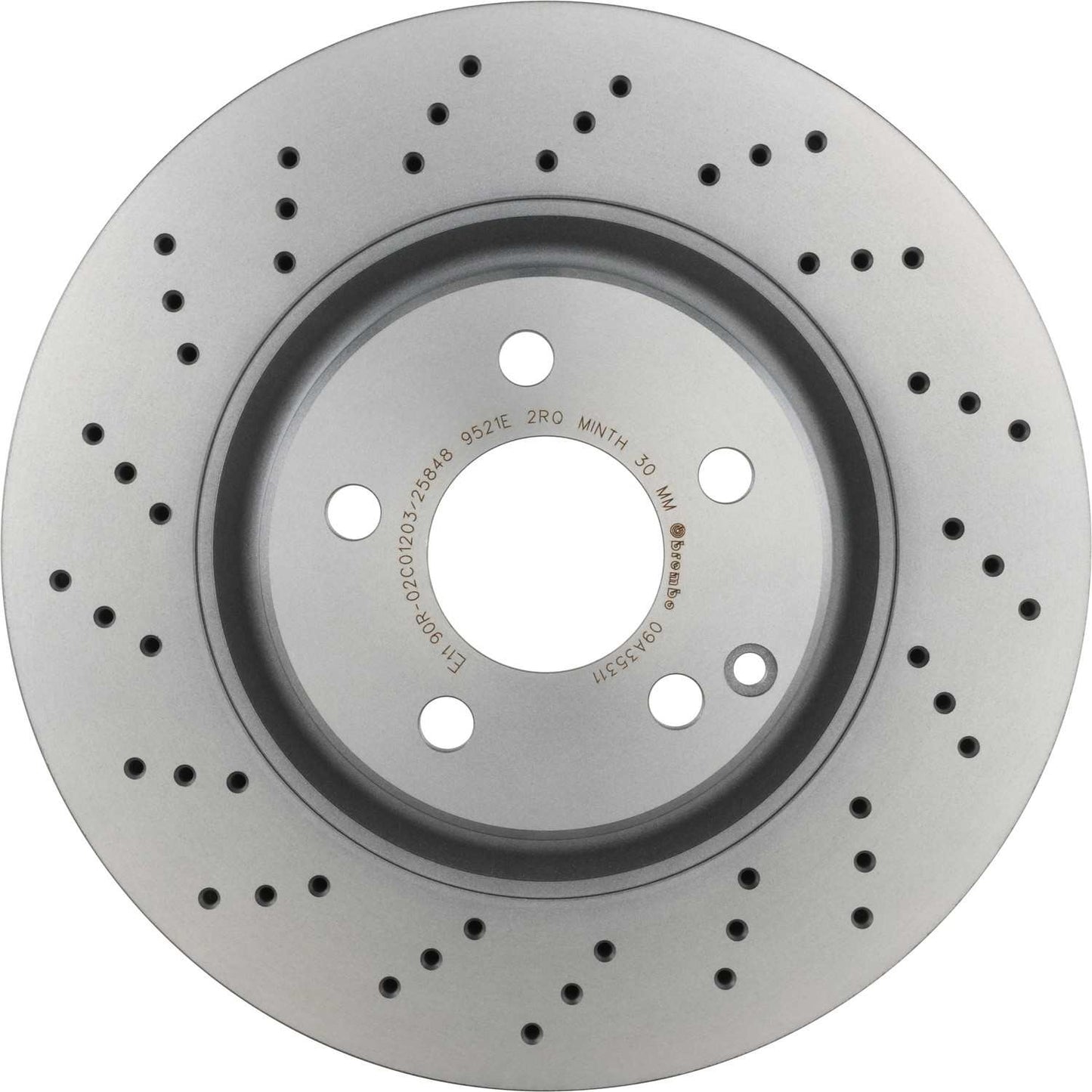 Brembo Disc Brake Rotor