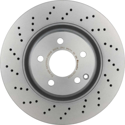 Brembo Disc Brake Rotor