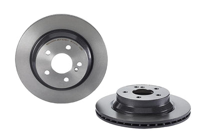 Brembo Disc Brake Rotor 09.A358.11