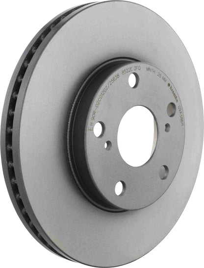 Brembo Disc Brake Rotor 09.A386.11