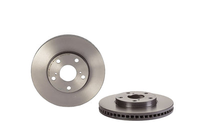 Brembo Disc Brake Rotor 09.A386.11