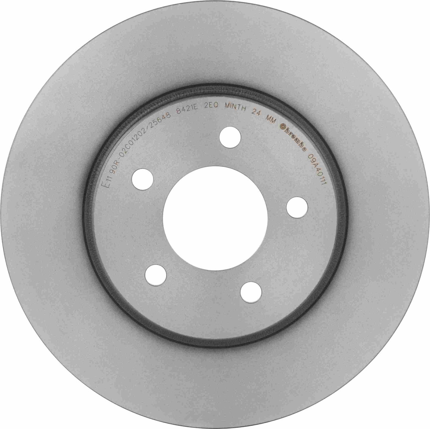 Brembo Disc Brake Rotor