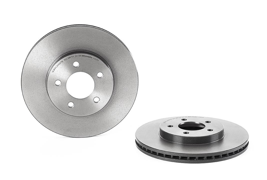 Brembo Disc Brake Rotor