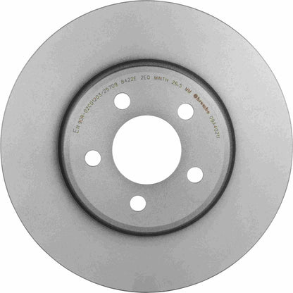 Brembo Disc Brake Rotor 09.A402.11