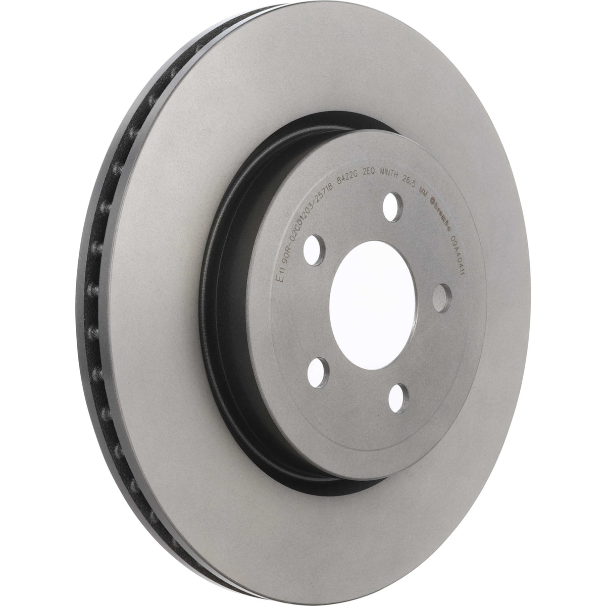 Brembo Disc Brake Rotor 09.A404.11