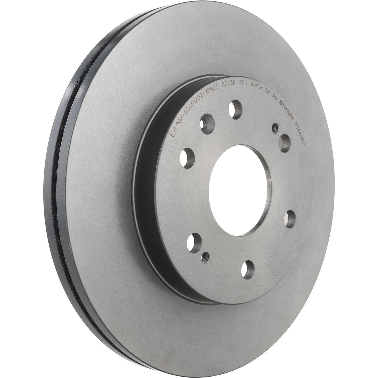 Brembo Disc Brake Rotor 09.A406.11