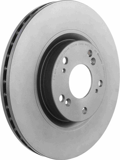 Brembo Disc Brake Rotor 09.A407.11