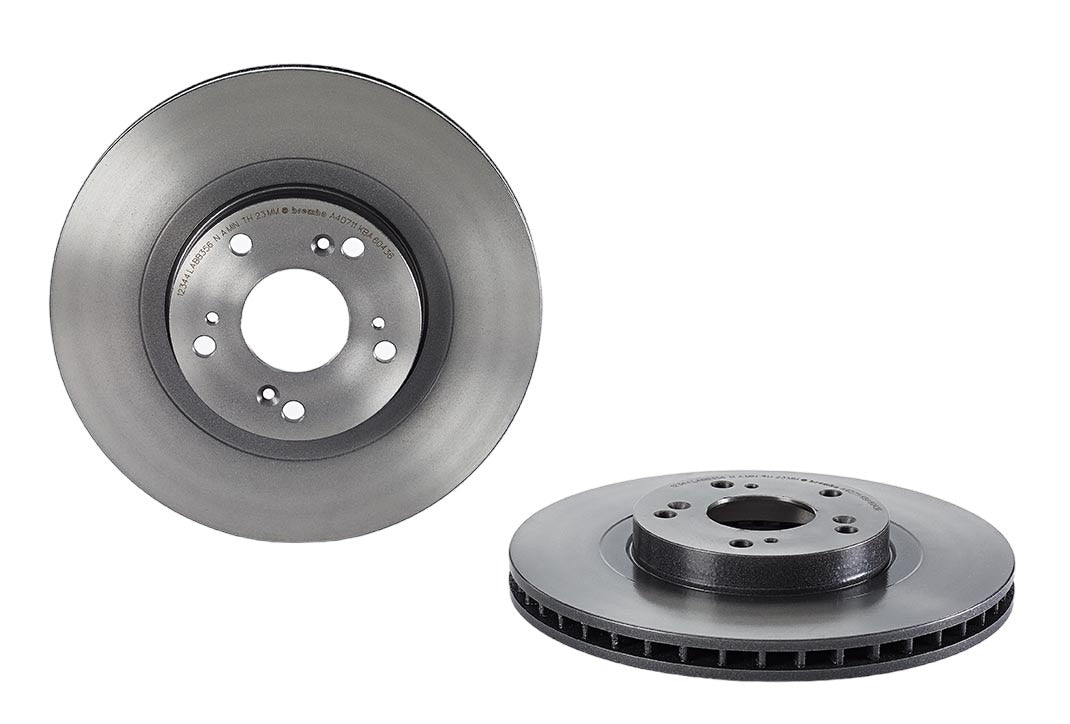 Brembo Disc Brake Rotor 09.A407.11
