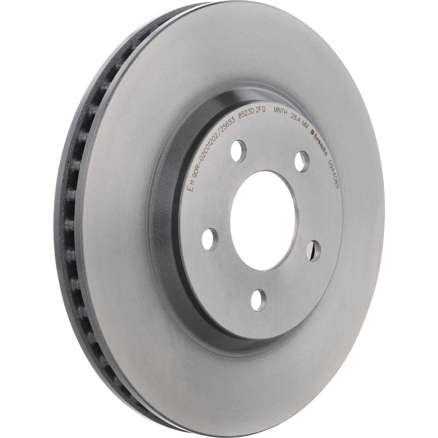Brembo Disc Brake Rotor
