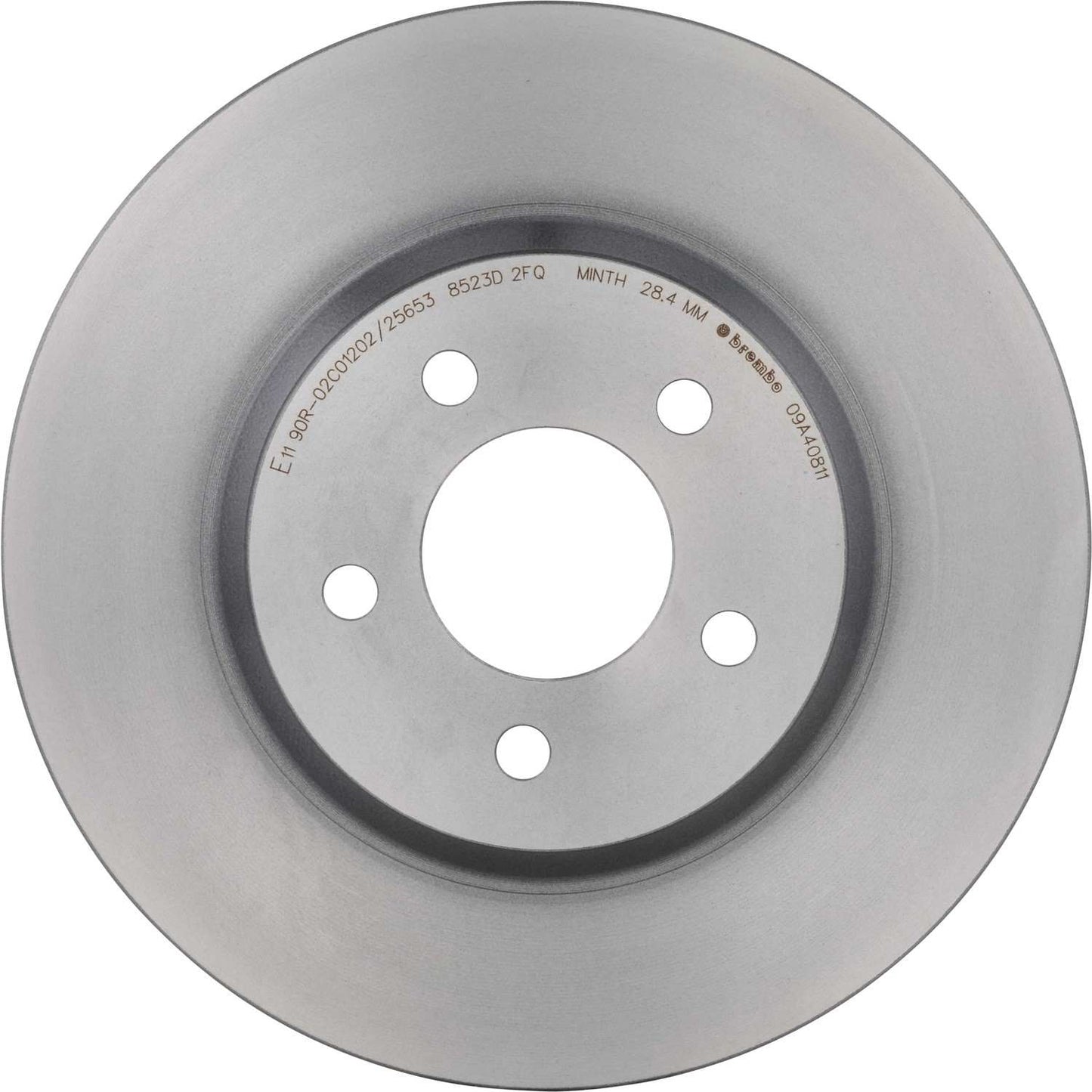 Brembo Disc Brake Rotor