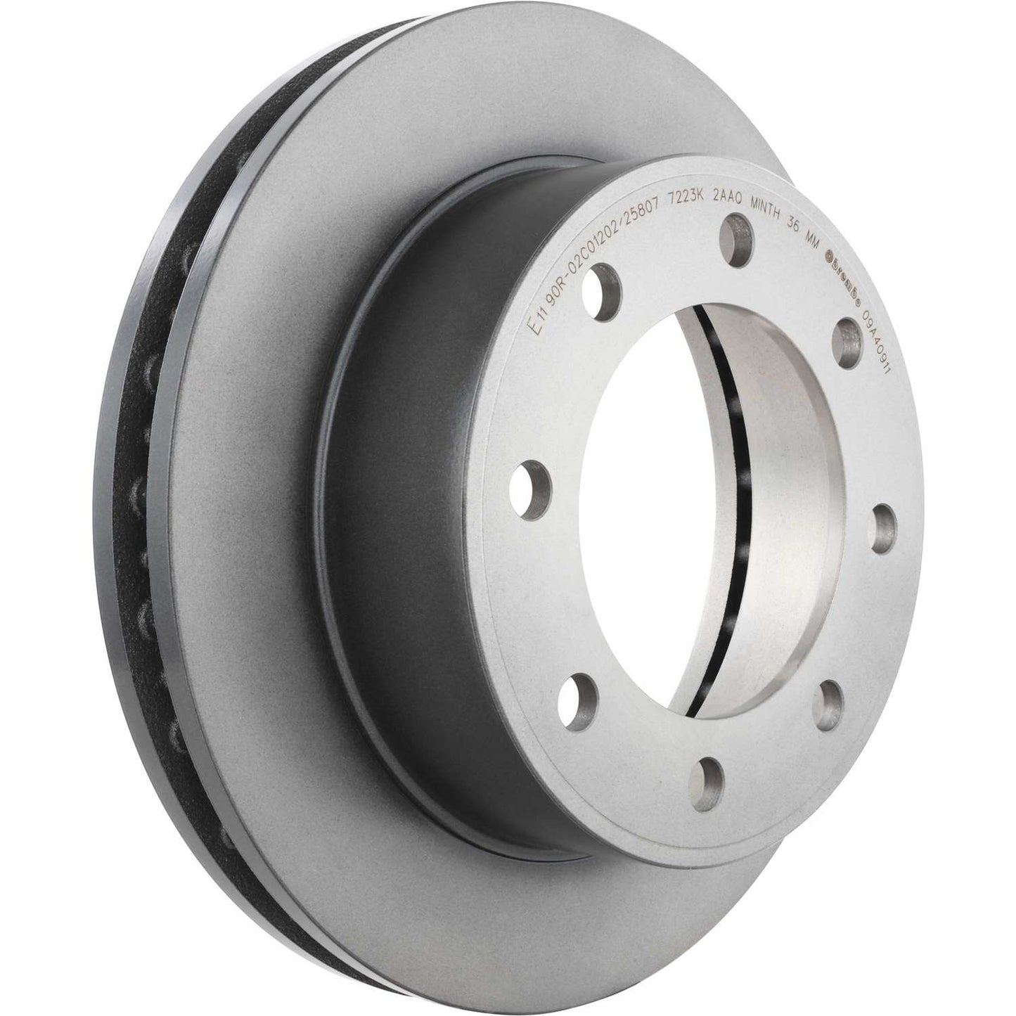 Brembo Disc Brake Rotor 09.A409.11