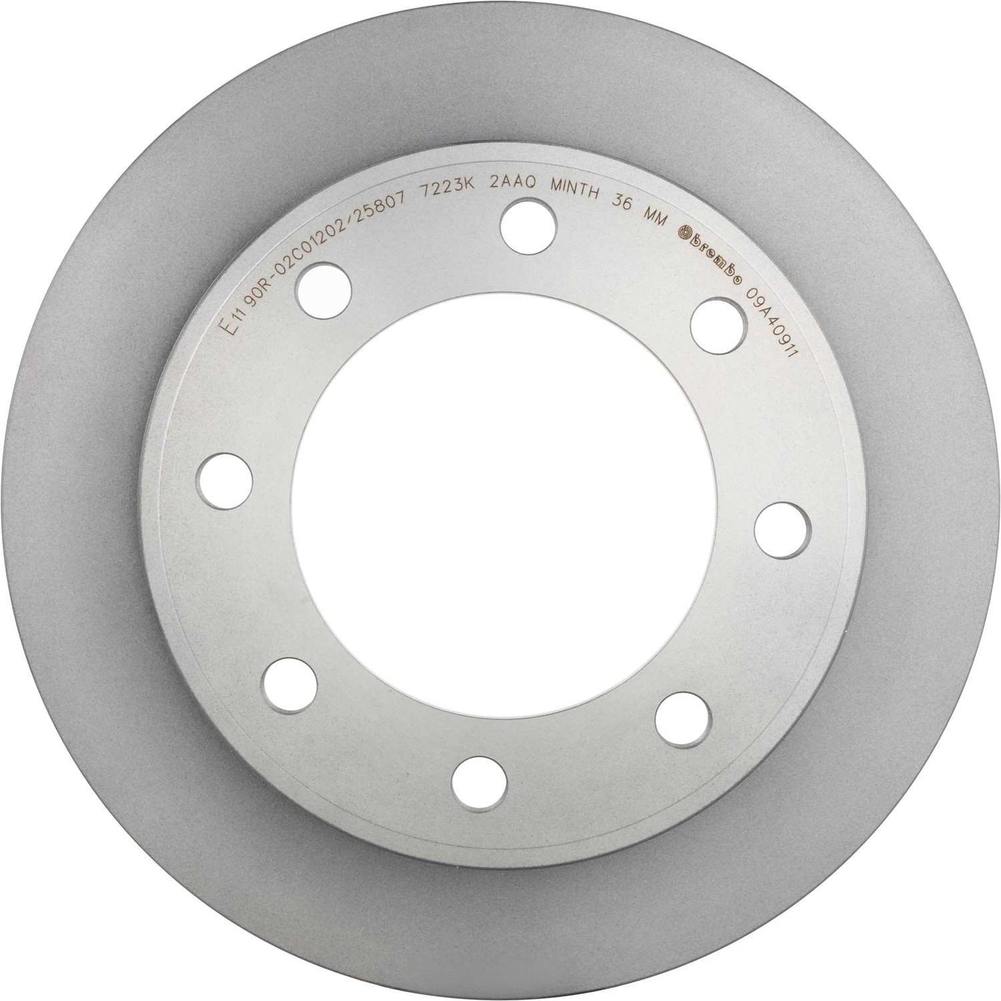Brembo Disc Brake Rotor 09.A409.11
