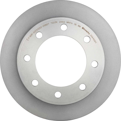Brembo Disc Brake Rotor 09.A409.11