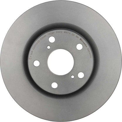 Brembo Disc Brake Rotor 09.A417.11
