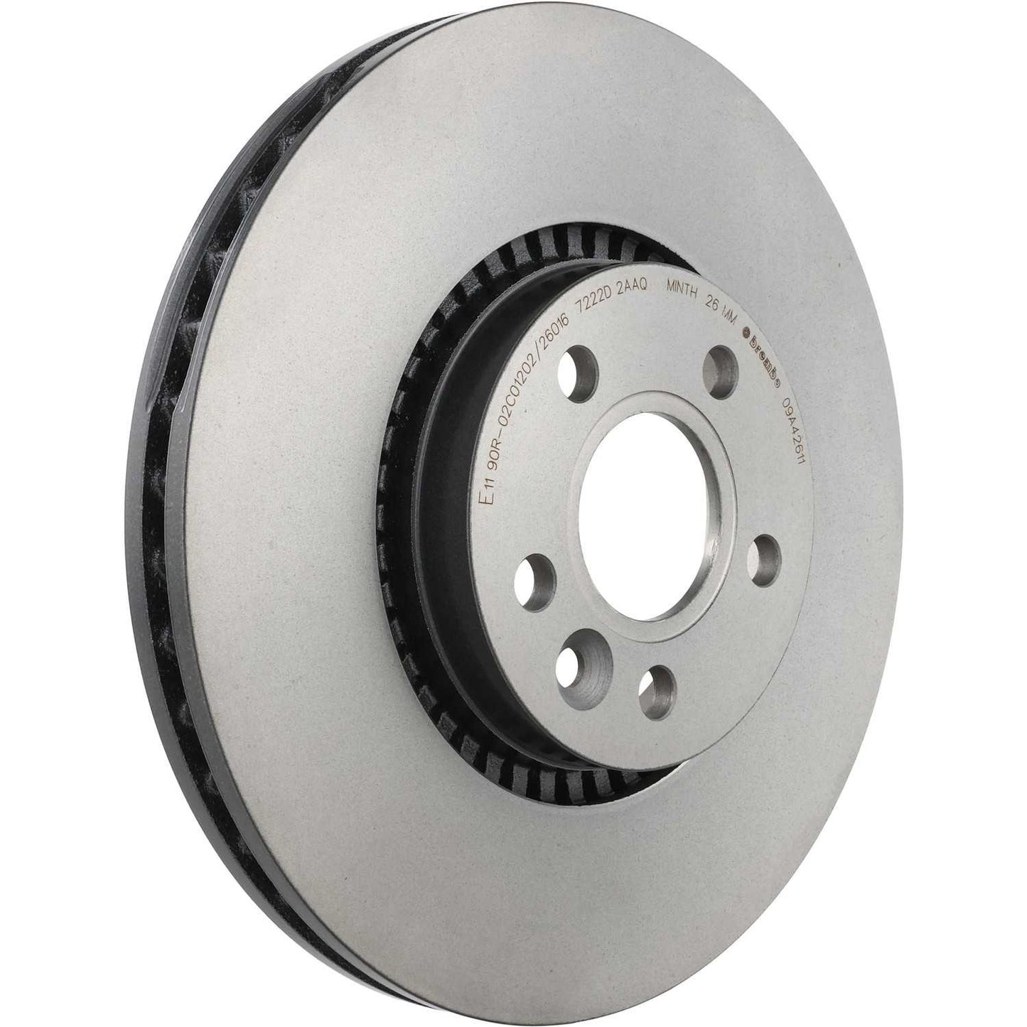 Brembo Disc Brake Rotor 09.A426.11