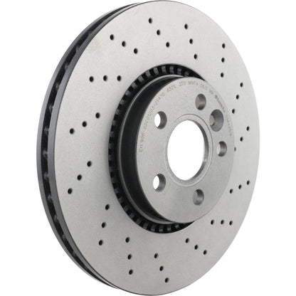 Brembo Disc Brake Rotor 09.A426.1X
