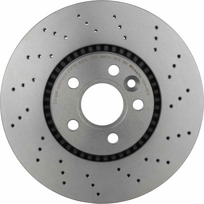Brembo Disc Brake Rotor 09.A426.1X
