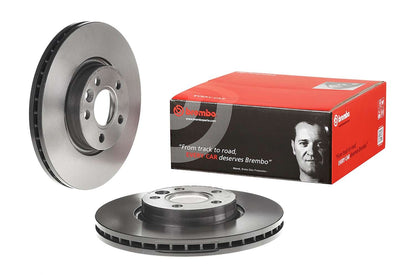 Brembo Disc Brake Rotor 09.A427.11
