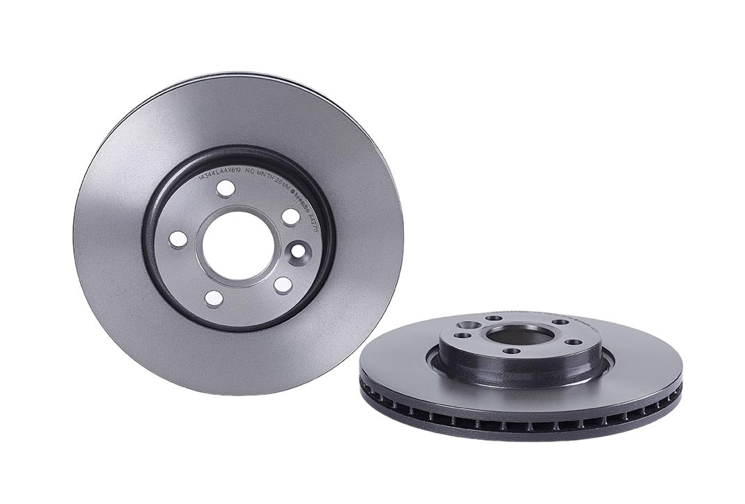 Brembo Disc Brake Rotor
