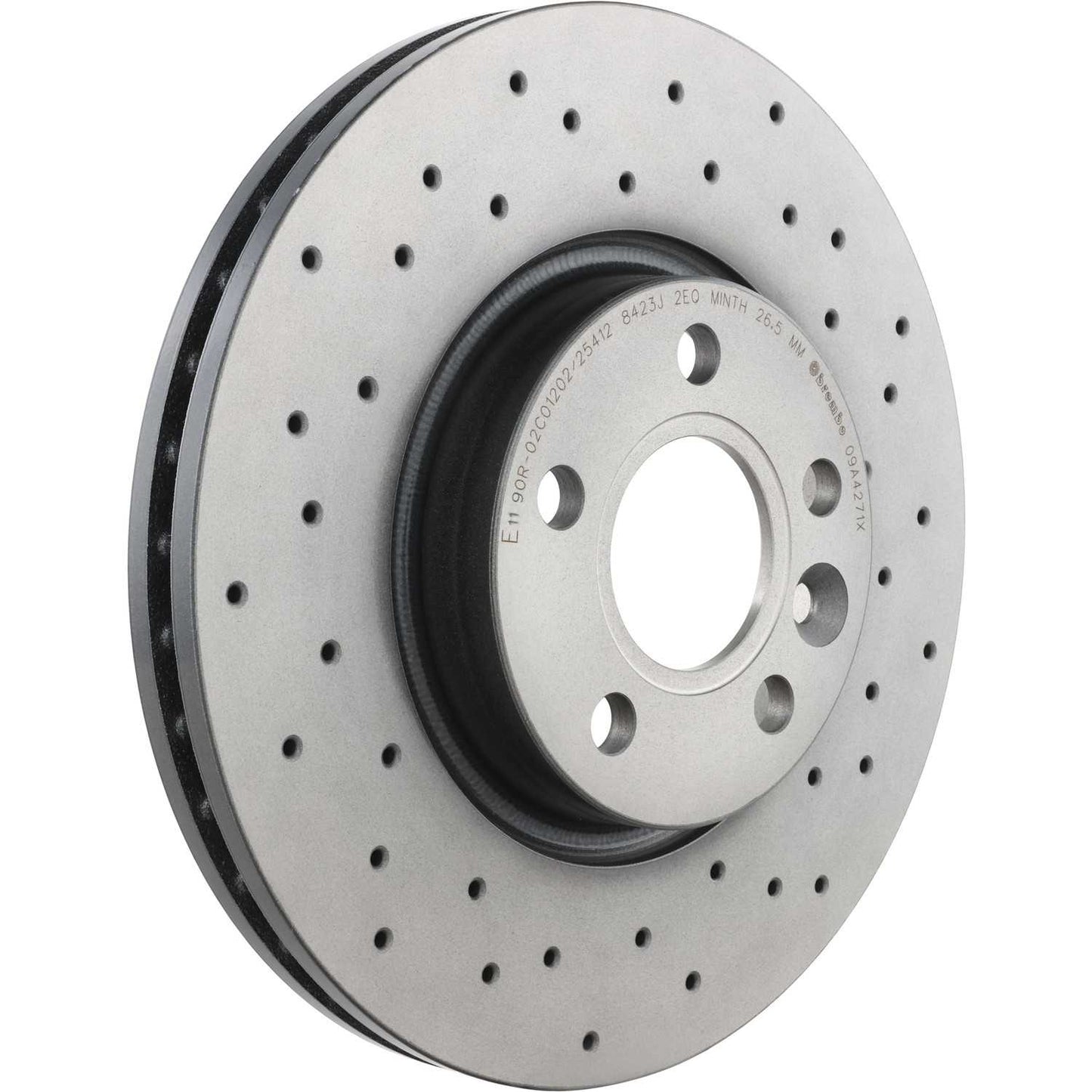 Brembo Disc Brake Rotor 09.A427.1X