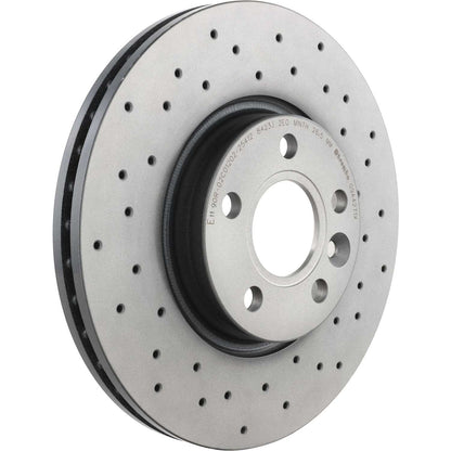 Brembo Disc Brake Rotor 09.A427.1X