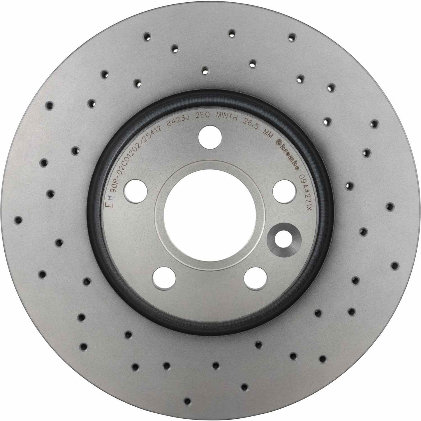 Brembo Disc Brake Rotor 09.A427.1X